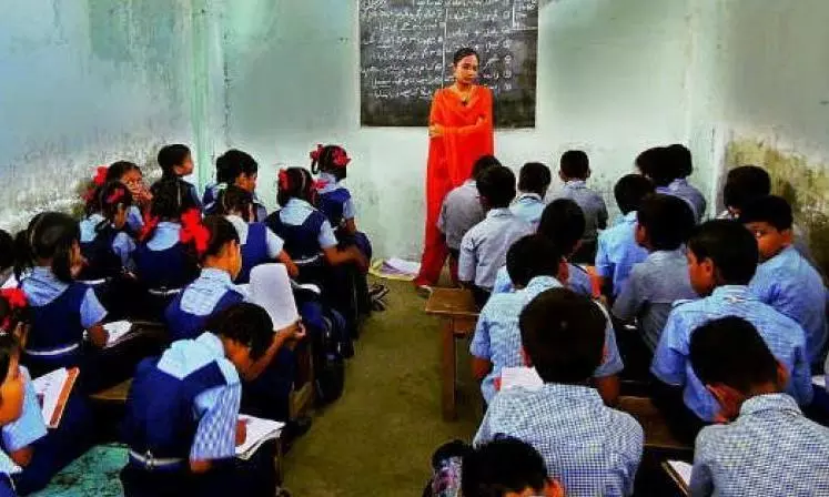 Telangana: Teachers Await Clarity on their Promotions Telangana: Teachers Await Clarity on their Promotions
