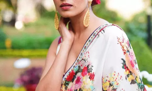 Malavika Mohanan elated to work with Prabhas