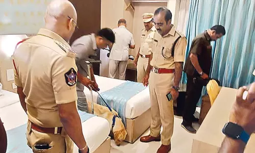 Tirupati: Hotels receive bomb threat calls