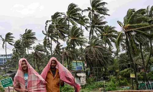 Cyclone Dana: Two more deaths reported in Bengal, toll rises to 4