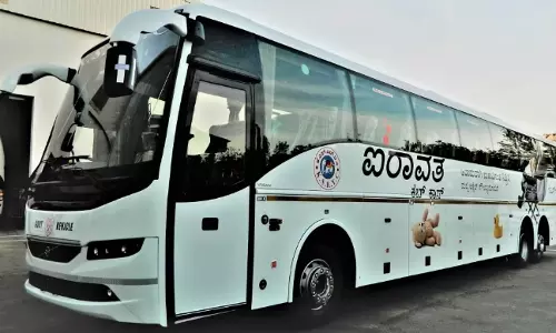 KSRTC to operate 2000 additional buses during Deepavali