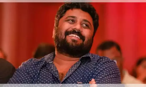 Rajamouli garu is a big inspiration, says Tamil producer Gnanavel Raja Rajamouli garu is a big inspiration, says Tamil producer Gnanavel Raja