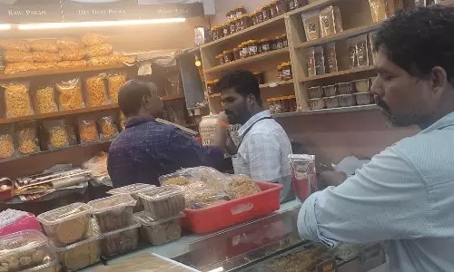 GHMC Flags Poor Hygiene in City Sweet Shops