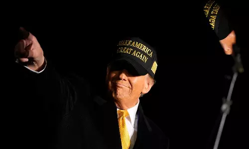 Trumps lawyers urge appeals court to uphold dismissal of classified documents case