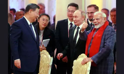 Pavan K. Varma | Should Indian diplomacy be faith-based or hard-nosed?