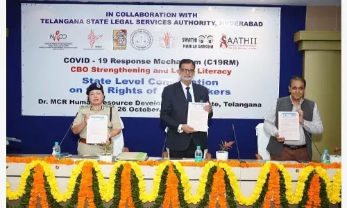 Sex workers should not be discriminated: Justice Sujoy Paul