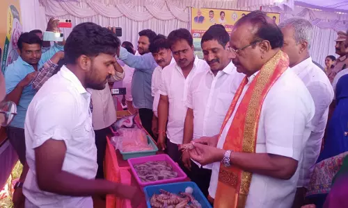 APs flourishing fisheries sector impresses Tripura Governor