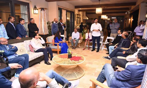 Lokesh Encourages US Investors to Explore Opportunities in AP