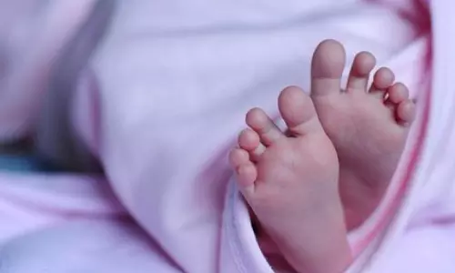 Baby girl found in Keralas Ammathottil Baby girl found in Keralas Ammathottil
