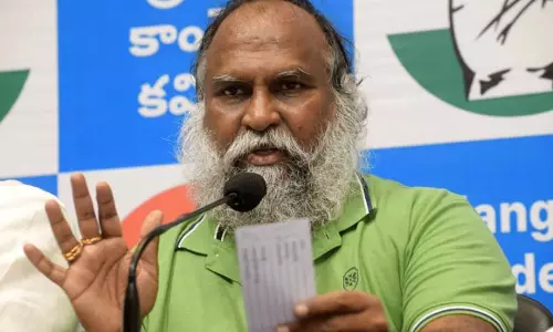 Old Video of Jagga Reddy Stirs Up Fresh Controversy