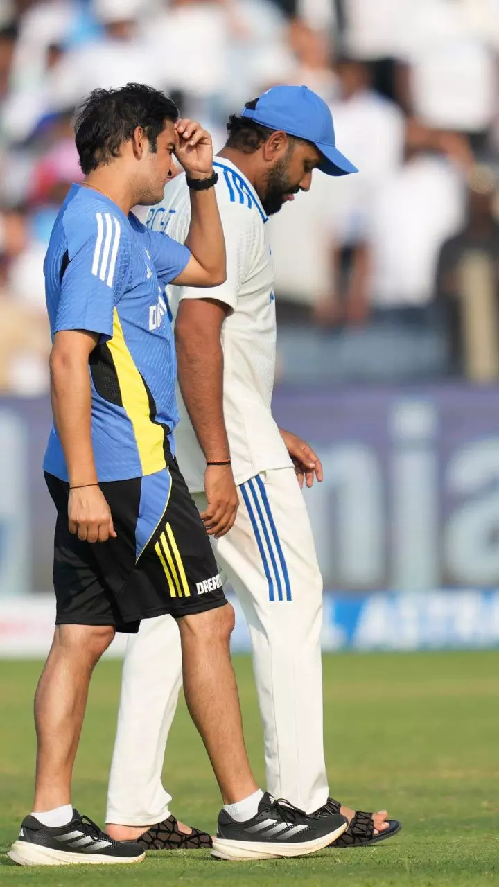 Indias at home winning streak ends after 12 years