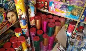 Ahead of Diwali, illegal firecracker units surge in North AP