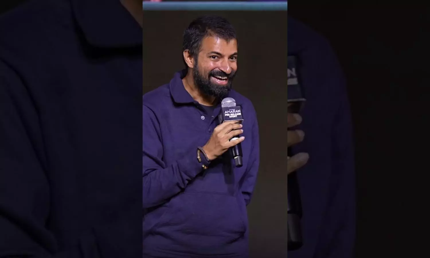 Supreme Yashkin(Kamal Haasan) has made this film, says Nag Ashwin Supreme Yashkin(Kamal Haasan) has made this film, says Nag Ashwin