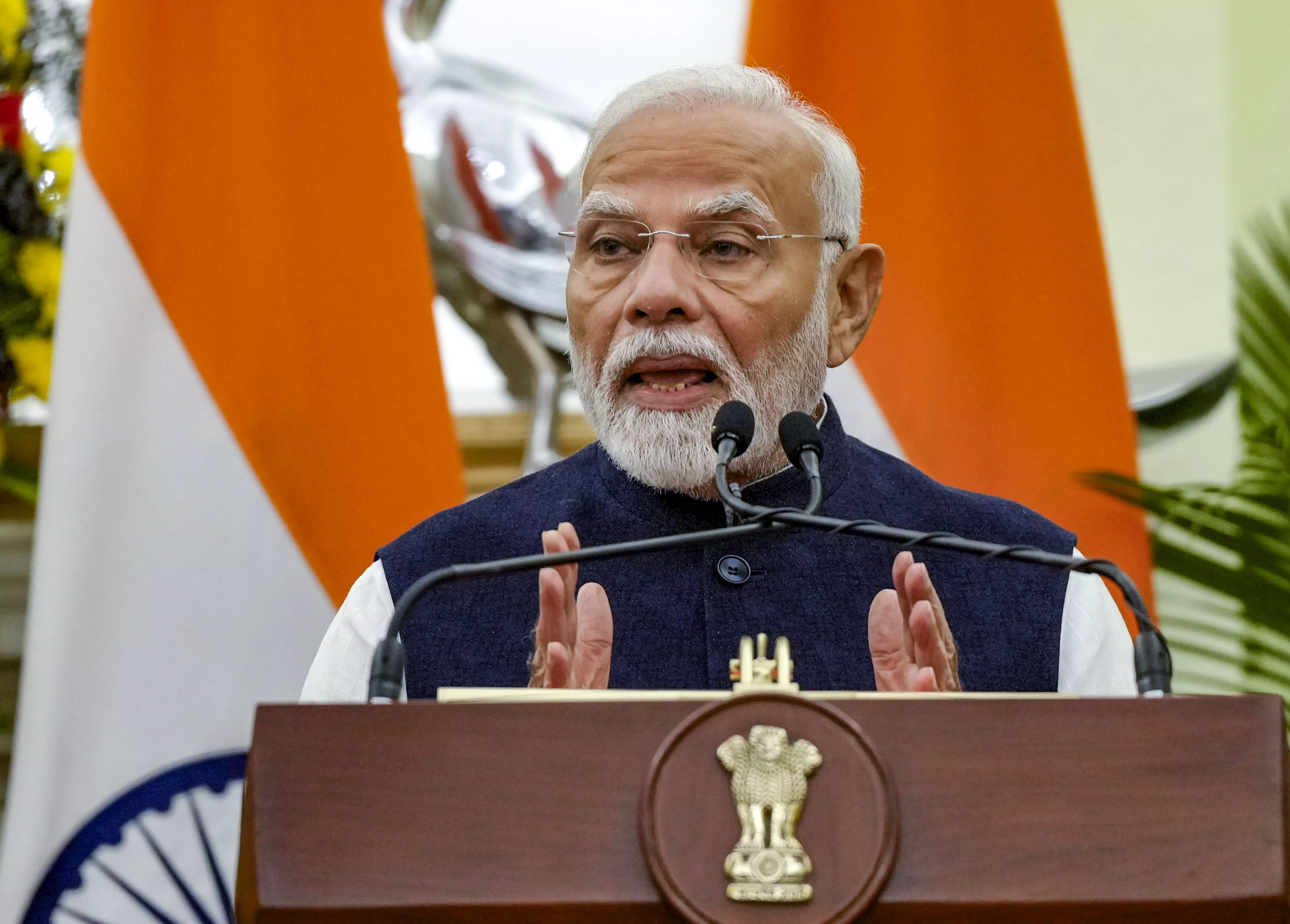 Awareness essential to protect oneself from cyber arrest scams: Modi Awareness essential to protect oneself from cyber arrest scams: Modi