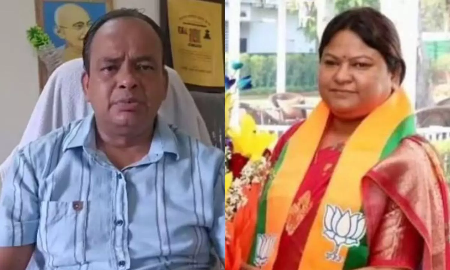 Case against Ansari over remarks on Sita Soren Case against Ansari over remarks on Sita Soren