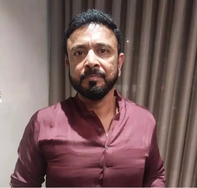 Police raid KTRs brother-in-laws farmhouse, one booked for consuming cocaine Police raid KTRs brother-in-laws farmhouse, one booked for consuming cocaine