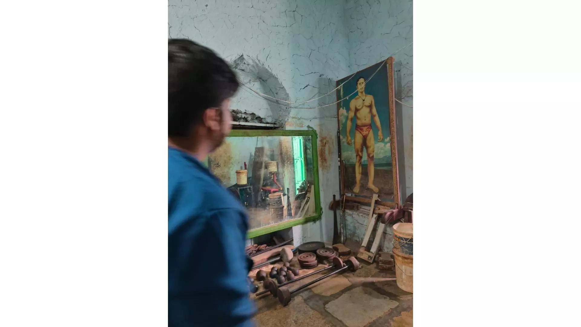 Misrigunj keeps 400-year-old tradition alive Misrigunj keeps 400-year-old tradition alive