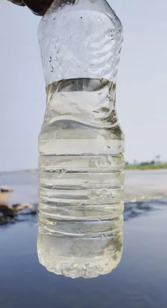 Water Contamination in Visakhapatnams Ward 67 Causes Illness