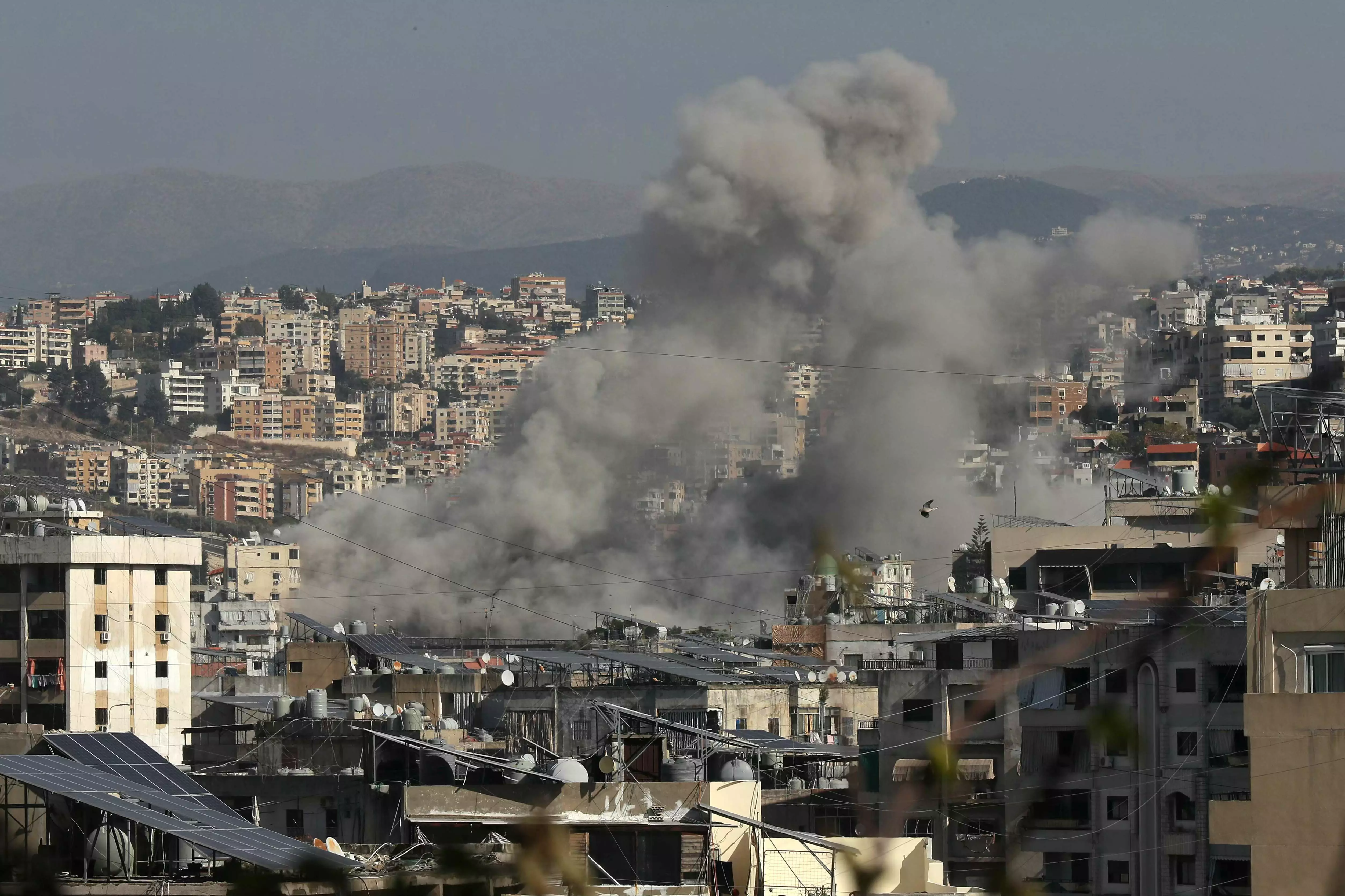 AA Edit | Middle East on the cusp of all-out war, again AA Edit | Middle East on the cusp of all-out war, again
