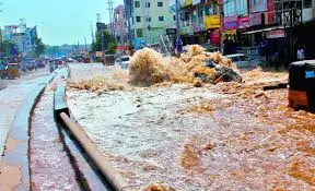 Hyderabad Water Board Files Complaint After Pipeline Damage Disrupts Supply Hyderabad Water Board Files Complaint After Pipeline Damage Disrupts Supply