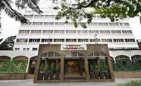 Vivanta hotel receives hoax bomb threat Vivanta hotel receives hoax bomb threat
