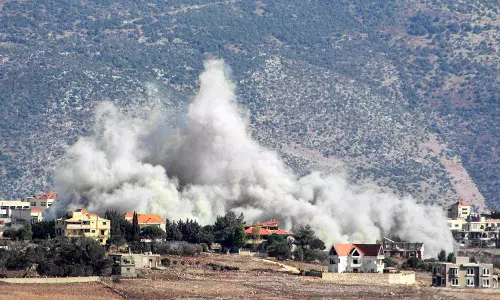 India urges restraint amid rising tensions in West Asia