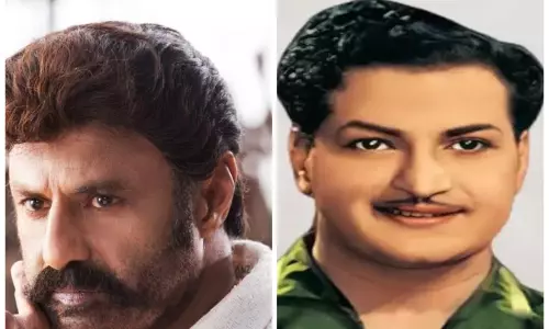 NTR’s Ramakrishna Cine Studios, now Balayya to establish one NTR’s Ramakrishna Cine Studios, now Balayya to establish one