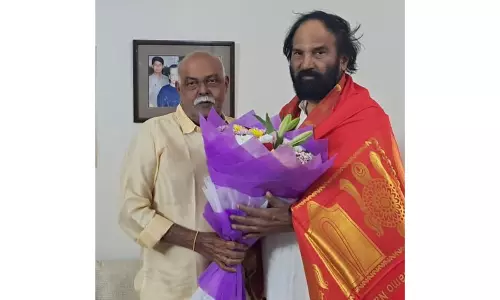 Nod for protection walls to safeguard Mancherial