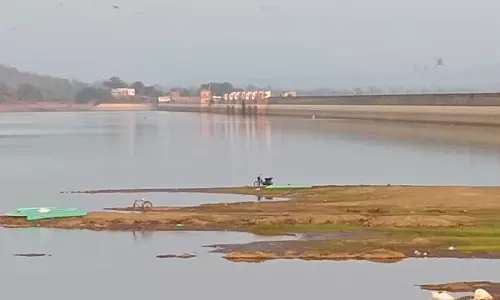 Desiltation of Kadam project to start after 75 years