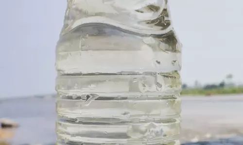 Water Contamination in Visakhapatnams Ward 67 Causes Illness