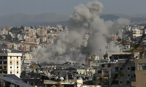 AA Edit | Middle East on the cusp of all-out war, again AA Edit | Middle East on the cusp of all-out war, again