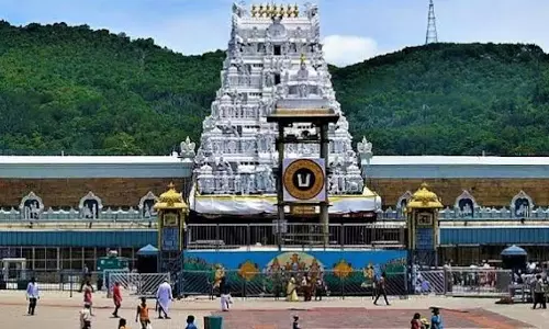 Man Arrested for Stealing from TTD Hundi