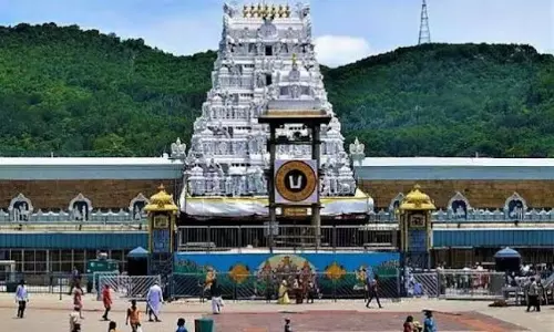 TTD to reduce darshan time from 20 hours to 2 to 3 hours using AI