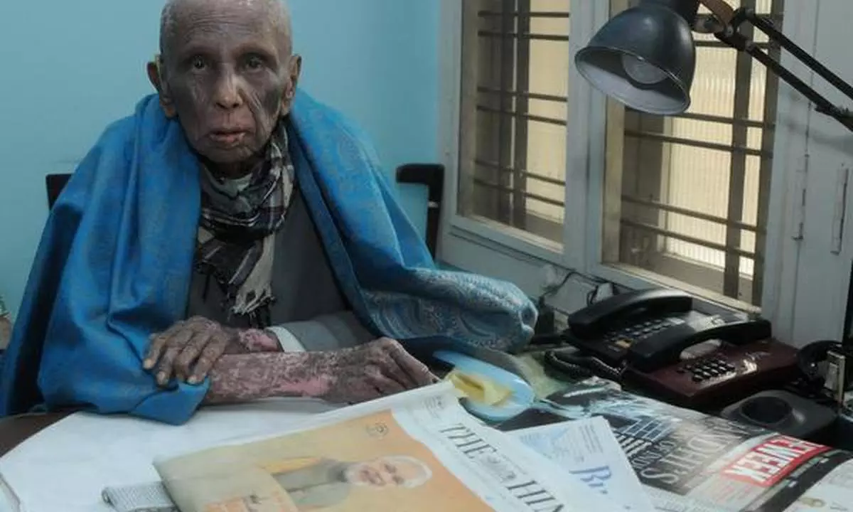 Right to Privacy verdict petitioner Justice KS Puttaswamy passes away