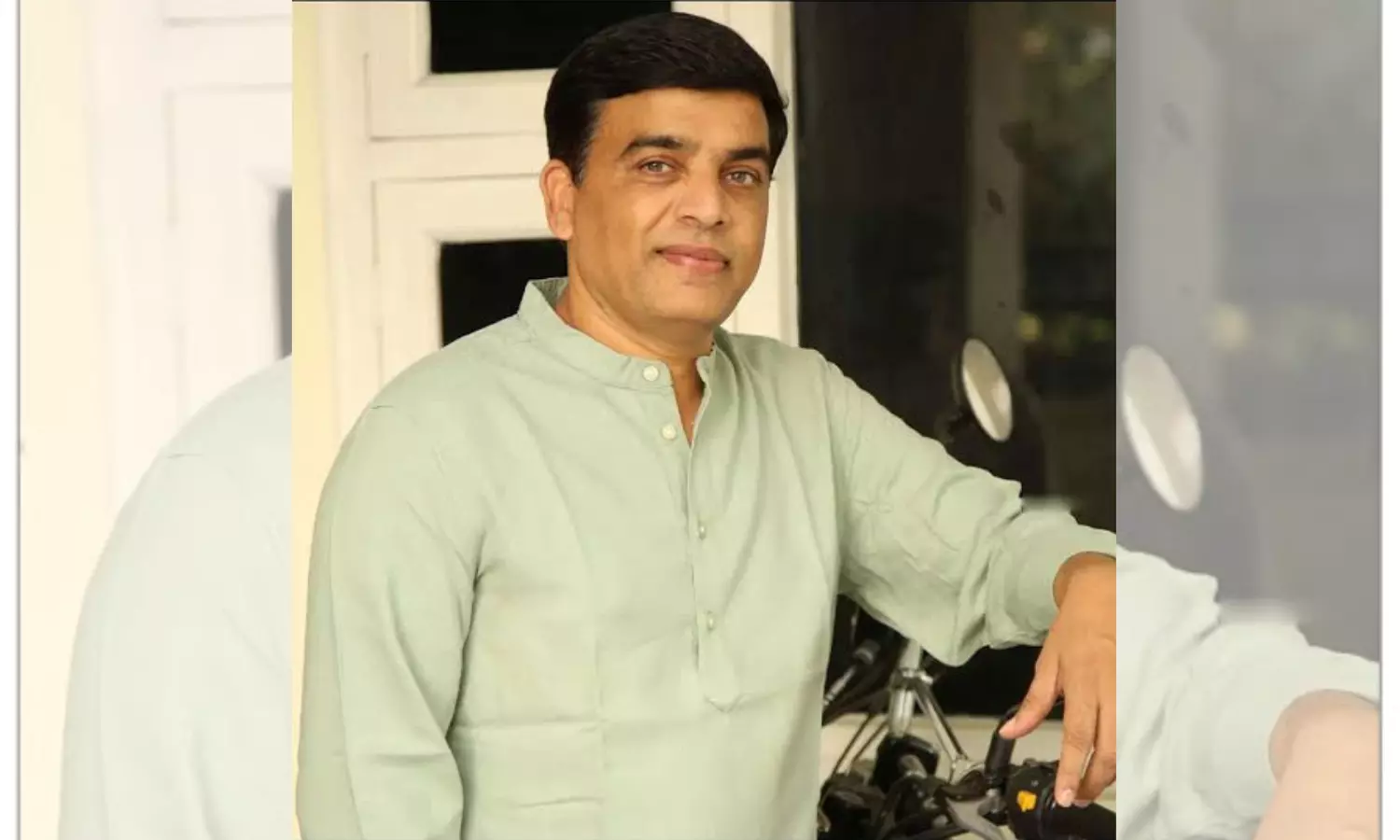 Dil Raju all set to become FDC chairman? Dil Raju all set to become FDC chairman?