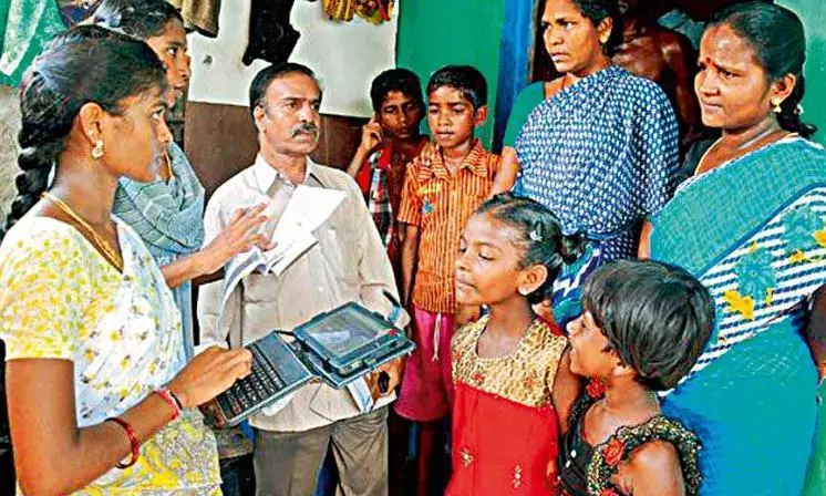 Telangana: Key Meeting on Caste Census to be Held Today Telangana: Key Meeting on Caste Census to be Held Today