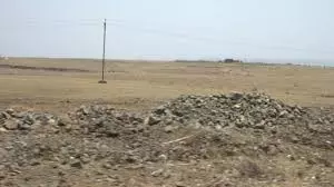 Elderly woman donates land for housing poor in Palnadu Elderly woman donates land for housing poor in Palnadu