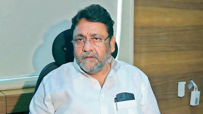 Nawab Malik to Contest from Mankhurd-Shivaji Nagar Nawab Malik to Contest from Mankhurd-Shivaji Nagar