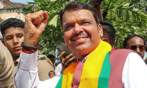 Fadnavis: BJP cant win Maharashtra alone, but will be largest party