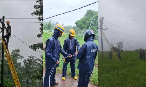 Tata Power deploys 15,000 workers to restore power in cyclone-hit Odisha