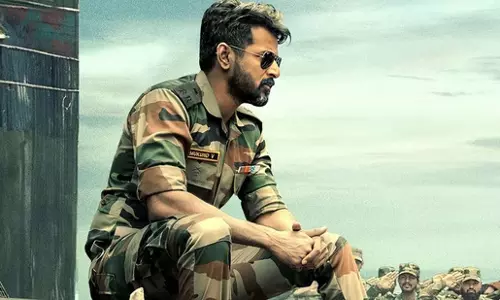 Amaran Telugu dubbing rights sold for record Rs 5 crore