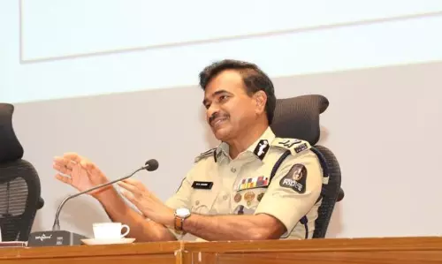 Hyderabad Police prohibits protests, gathering