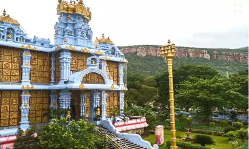 Tirupati ISKCON temple receives bomb threat