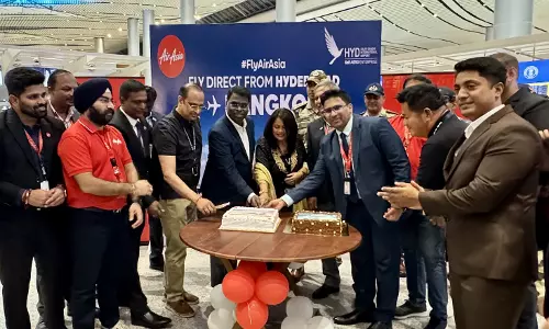 RGIA announces new flight services from Hyderabad to Bangkok