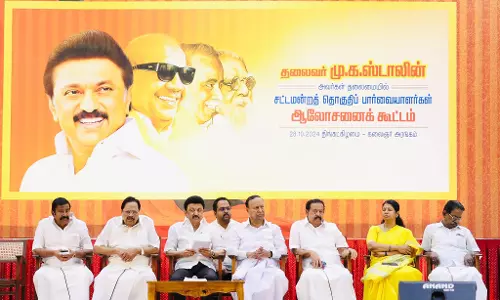 Stalin writes to Jaishankar again