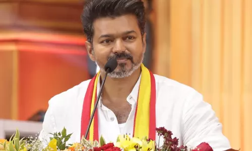 DC Edit | Tamil Nadu’s Vijay seeks a place on Dravidian turf