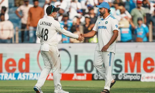 DC Edit | Team India lose home Test record