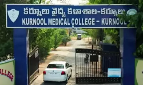 No evidence of ragging in Kurnool Medical College: Panel