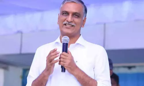 Widespread Resentment Against CM and Govt Failures: Harish