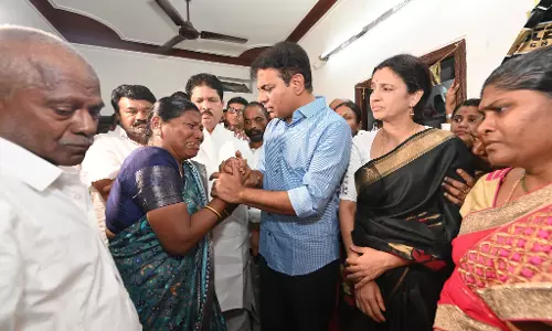 HYDRAA Is a Blackmailing Unit: KTR